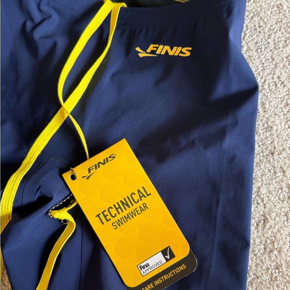 FINIS Men's Fuse Jammer - Picture 3 of 5